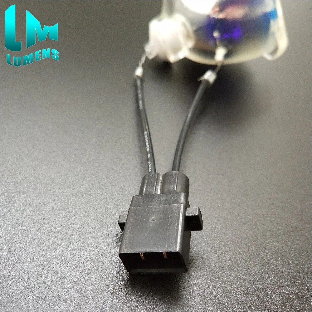 Бесплатная доставка! Замена голой лампы накаливания для EPSON Для ELP96 V13H010L96 EB W39 W42 X41