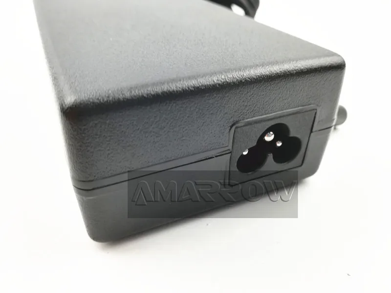 Питание Зарядное устройство ноутбук адаптер переменного тока для hp ENVY 15 hp Pavilion Touchsmart sleekbook 15-J013TX J015TX HSTNN-CA25 19,5 V 6.15A 120W