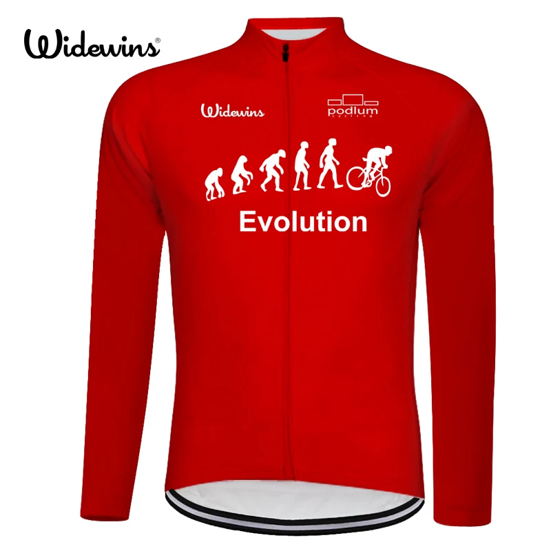 Велосипедная майка Evolution длинная одежда для горного велосипеда велосипедная