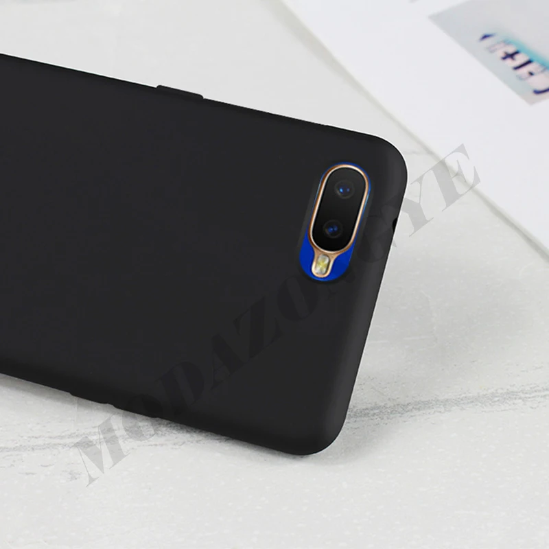 Soft Case For OPPO RX17 Neo Silicone Back Cover Phone RX 17 6.4 inch |