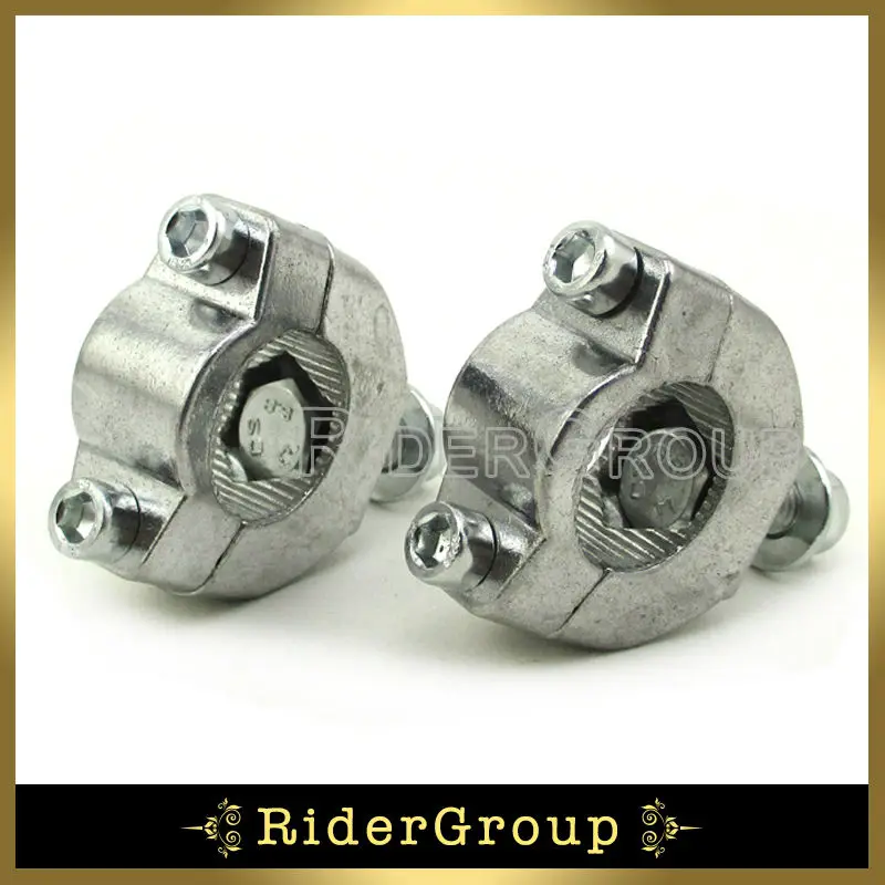 Кронштейн для руля 7/8 дюйма 22 мм|22mm handlebar|bar riserhandlebar 22mm |