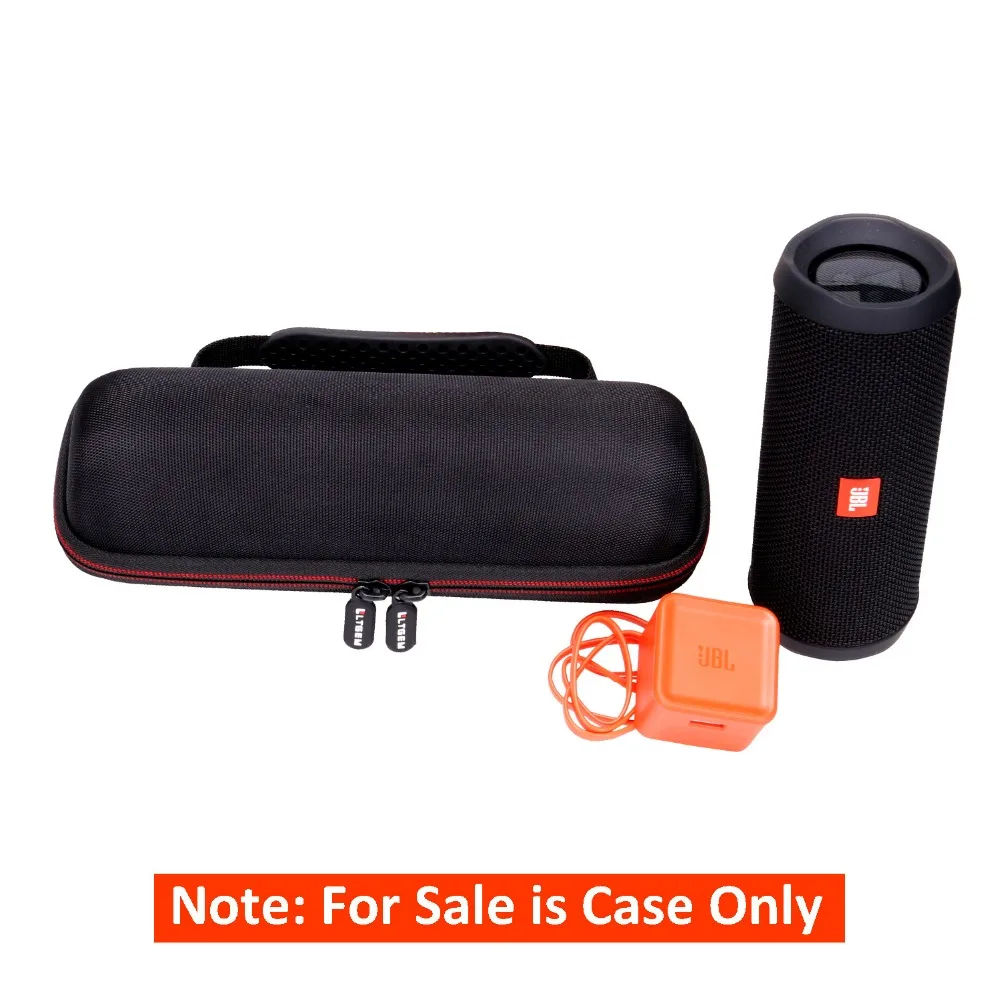LTGEM жесткий чехол для хранения EVA JBL Filp 3/4 водонепроницаемый Bluetooth динамик|Дорожные