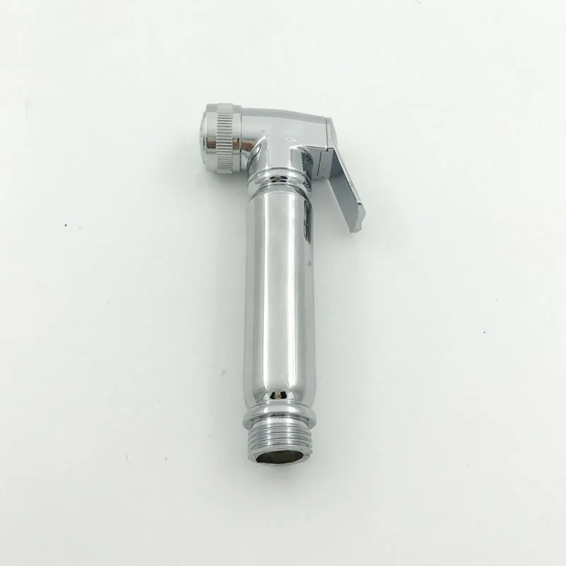 Hand Held Toilet Bidet Sprayer Shattaf Cloth Diaper Spray Shower Set |