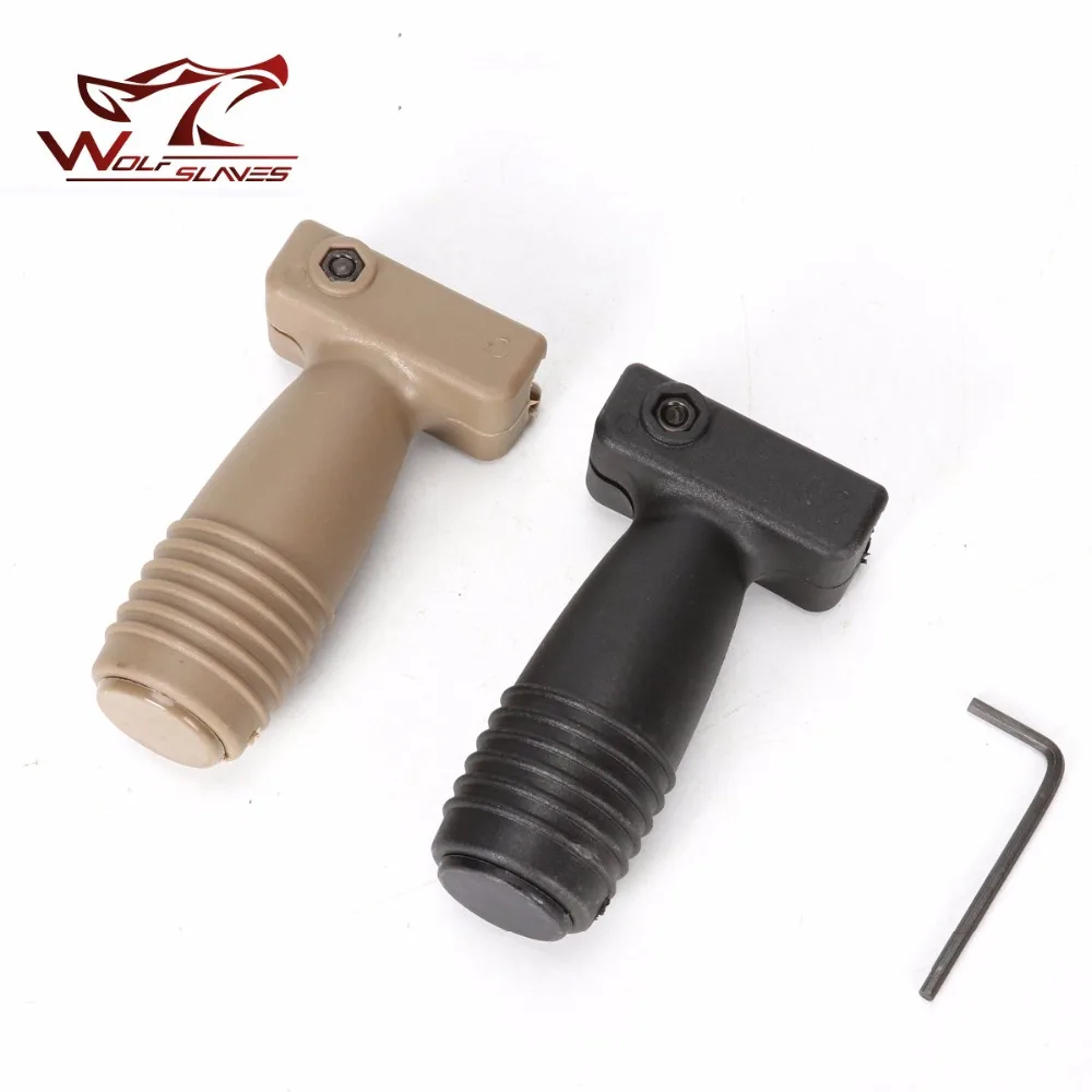 Уличная игрушка Wolfslaves Foregrip универсальная рукоятка охотничьи аксессуары для