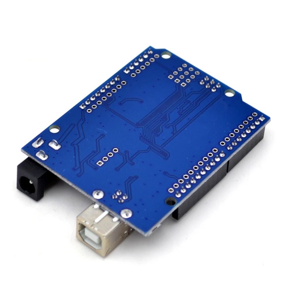 Плата драйвера ATmega328P CH340G USB с кабелем для Arduino сменный комплект ATmega16U2 сделай сам UNO