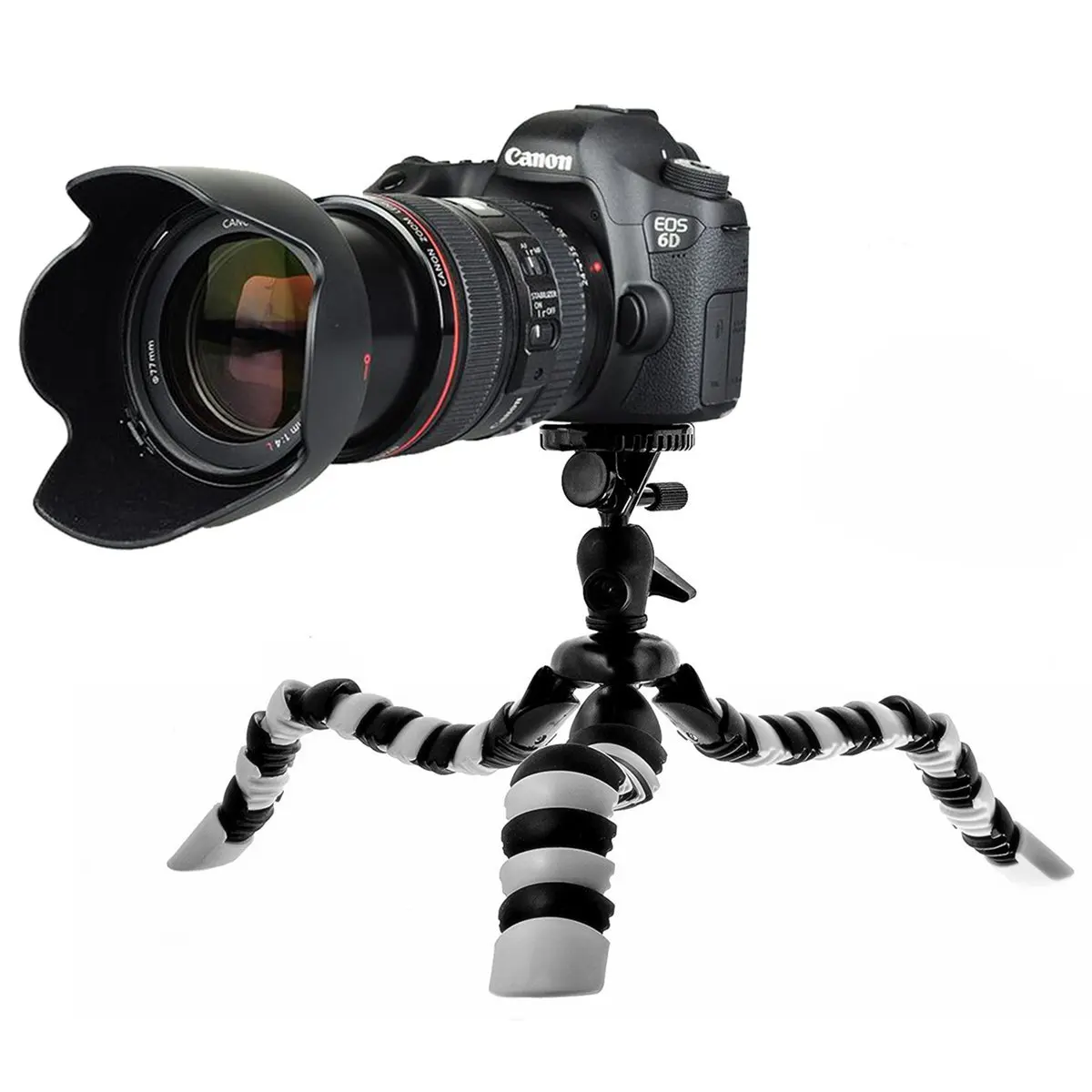 Гибкий Мобильный мини-штатив осьминога Gorillapod для iPhone Canon Nikon Sony спортивный