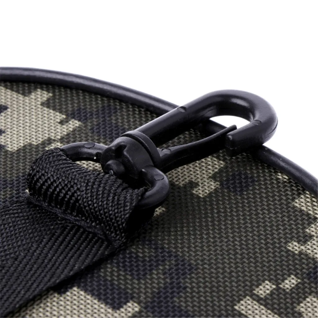 2019 камуфляжная мини-сумка для рыболовной катушки карманная сумка рыболовных