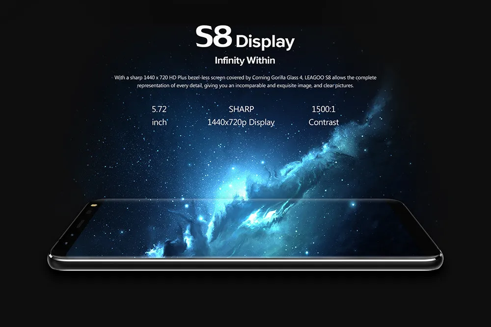 Usb HiFi музыкальный плеер MP3 walkman воспроизводитель mp3 плеер LEAGOO S8 Android 7,0 3+ 32G Helio P25 Восьмиядерный