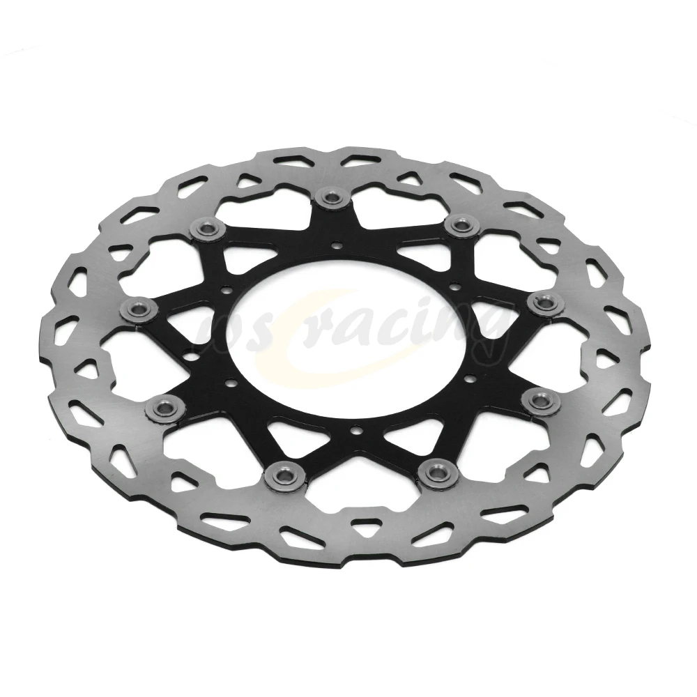 Передняя фотовспышка для мотоцикла CNC 320 мм KTM LC4 620 98 04 625 02 SXC625 03 08 640 99 DUKE II 640|brake disc