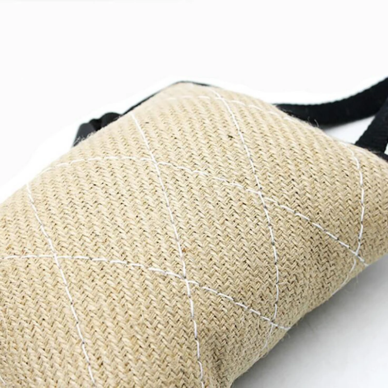 Дрессировочная игрушка для собак с 3 ручками 9 4x7 5 дюймов|tug toy|dog trainingbite tug |