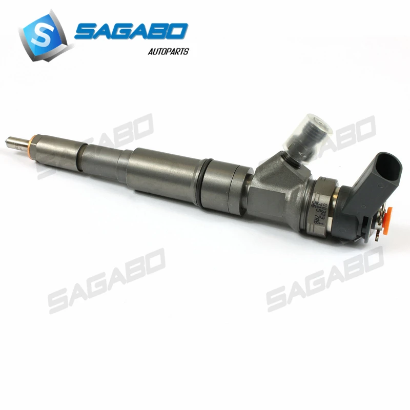 Новый инжектор для BMW 3er Touring E91 318d 2005/09 2012/06 1995 ccm 90 KW 122 PS 0445110209|Регулирование