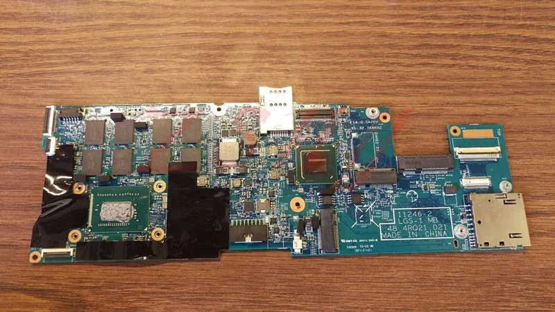 For lenovo ThinkPad X1 Carbon Laptop motherboard 48.4RQ21.011 FRU 04X0495 i7 100% Tested | Аксессуары для ноутбуков