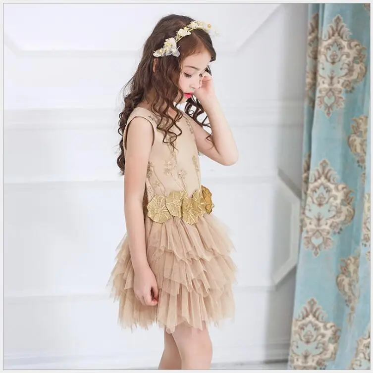 tutu dresses for girls Baby girl tulle princess dress lush baptism birthday party evening | Детская одежда и обувь