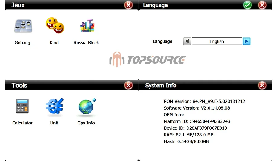 TOPSOURCE 7 дюймов HD Автомобильный gps навигатор WinCE 6,0 FM 8 Гб автомобиль грузовик gps Sat Nav карта обновление Россия/США/Испания/Франция