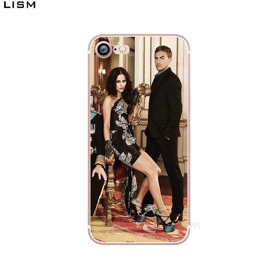 Жесткий чехол для телефона LISM The Royals tv Show Apple iPhone X XR XS Max 8 7 6S Plus 5 5S SE|Чехлы-накладки| |