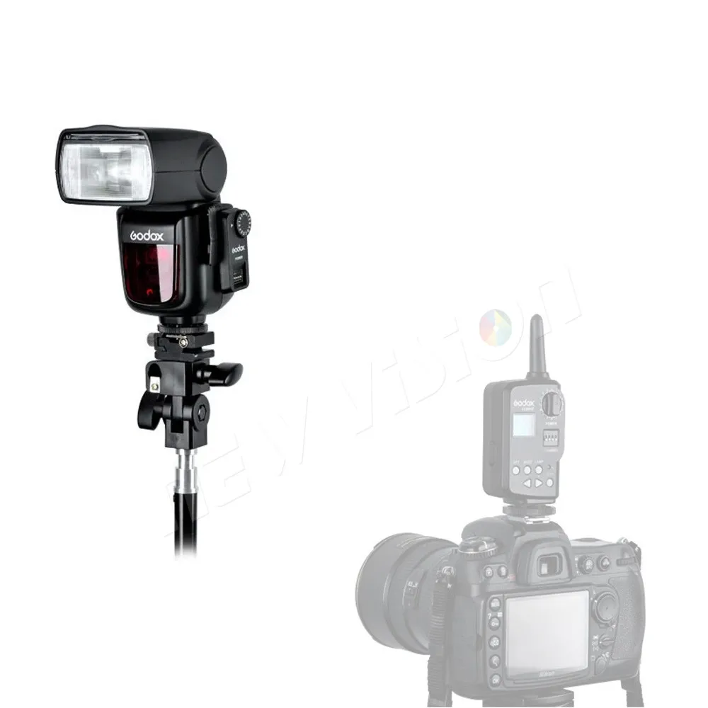 Беспроводной приемник Godox для V860 V850 16 каналов вспышка контроль мощности V850|lamp