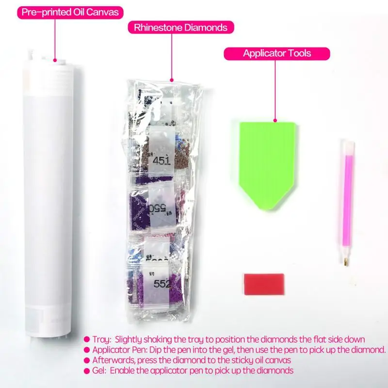 FineTime 5d алмазная картина в виде животных полная круглая дрель сова diy мозаика daimond