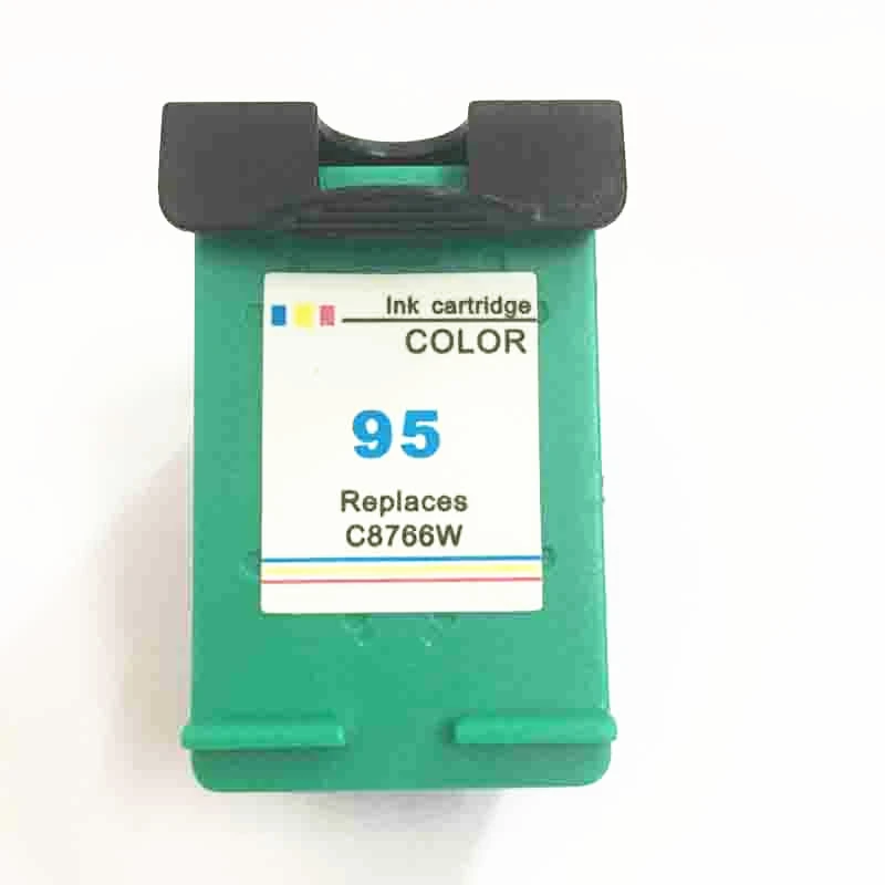 Einkshop 98 95 заправленный картридж для принтера hp Photosmart C4100 C4110 C4140 C4183 Officejet 6300 6313 |