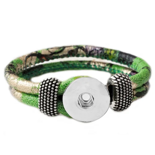 P00204 Лидер продаж оптовая продажа кожаные браслеты-обручи в стиле ретро ручной