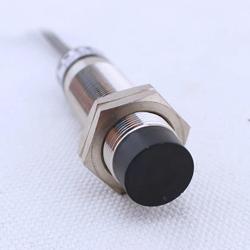 M20 8 мм 10 мм DC6~ 36V цилиндр Индуктивный датчик приближения Переключатель LJ20A3-8(10)-Z/BX/AX/CX/по/AY/CY/EX/DX 2/3/4-провода PNP/NPN NO, NC