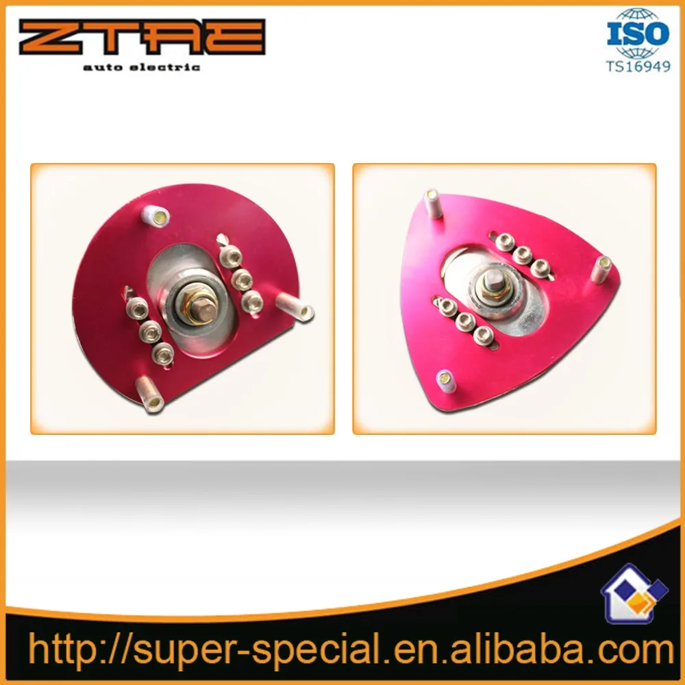 Высокое качество Амортизатор регулируемая подвеска coilover для 93 01 Субару WRX GC8