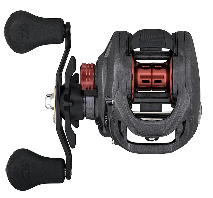 Daiwa TATULA CT оригинальный 100 H 100HL 100HS 100HSL 100XS 8BB 6 3/7 3/8 1: 1 Шестерни отношение Baitcasting