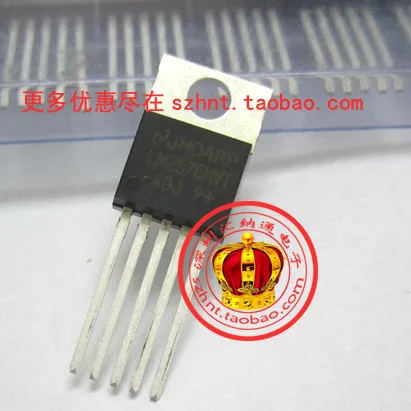 (20 ШТ.) В новый охраны окружающей среды регулируется напряжение LM2576HVT ADJ большой