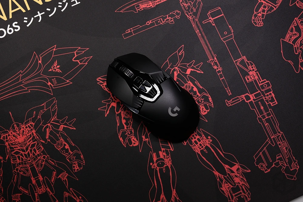 Механическая клавиатура Mousepad eva Neon Genesis Evangelion 900 400 4 мм не сшитые края