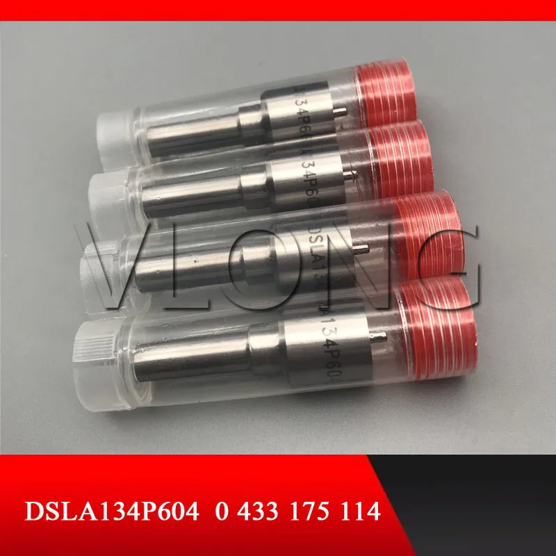 Форсунка инжектора DSLA134P604 0 433 175 114 для 8140.43.2639|Топливный инжектор| |