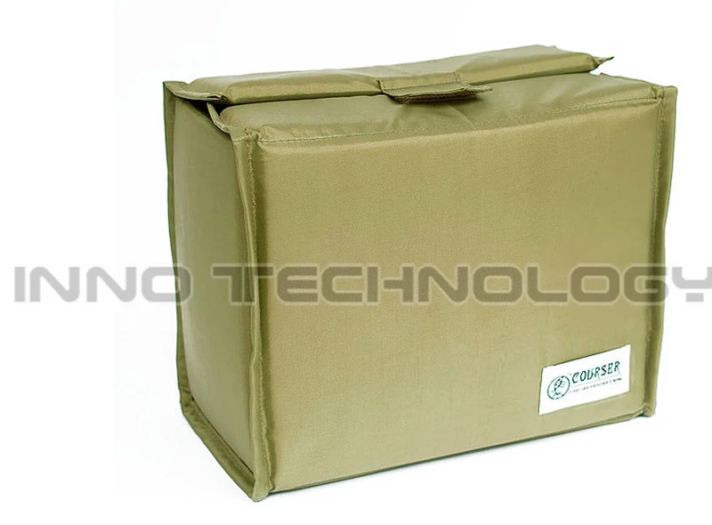 Камера/видео вставка DSLR делитель защитный чехол сумки складные перегородки мягкий мешок для камеры|Сумки