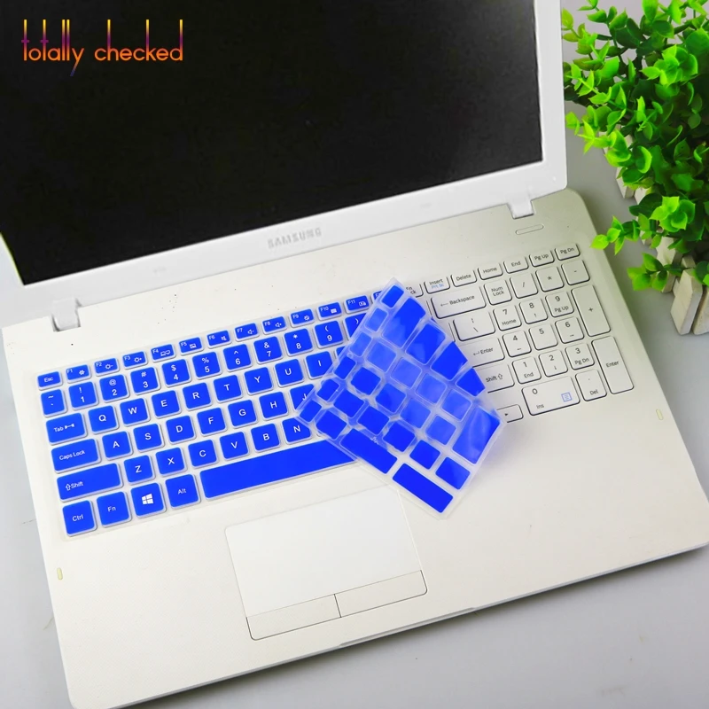 blue Для samsung эксперт X30 Np350Xaa 500R5K 551Xaa Np530E5M Np 550Xaa 350 Хаа силиконовая клавиатура кожного покрова протектор Тетрадь 3 - Цвет: blue