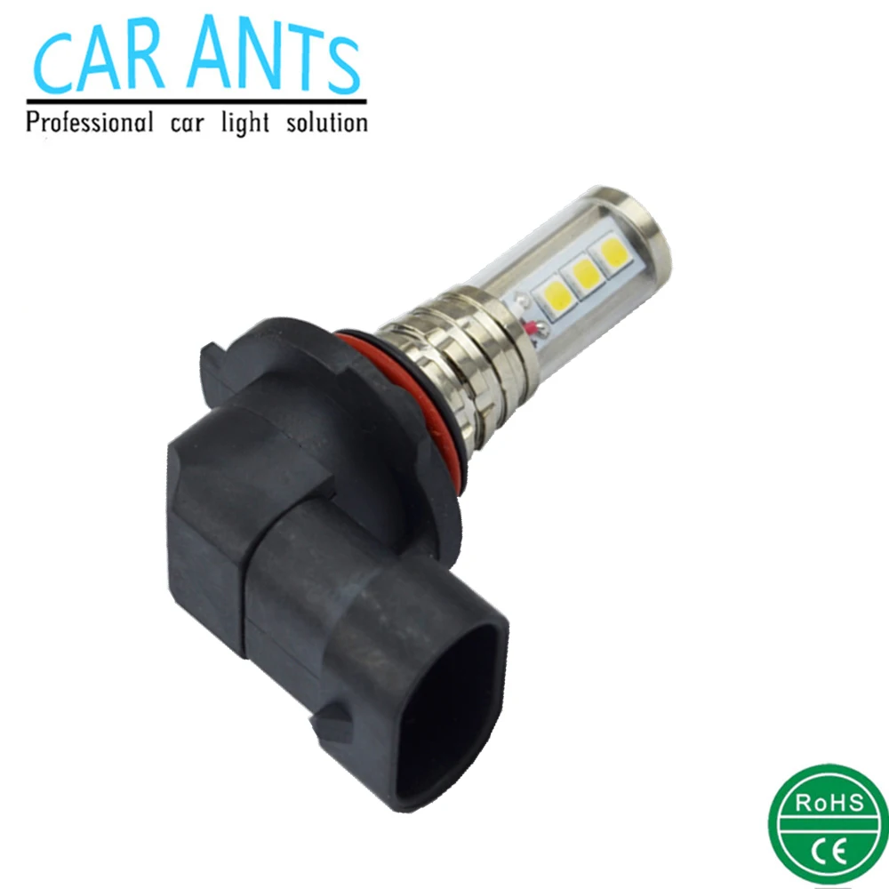 Автомобильные муравьи светодиодный Plug n Play 30 Вт Противотуманные фары 9005/HB3 1400lm
