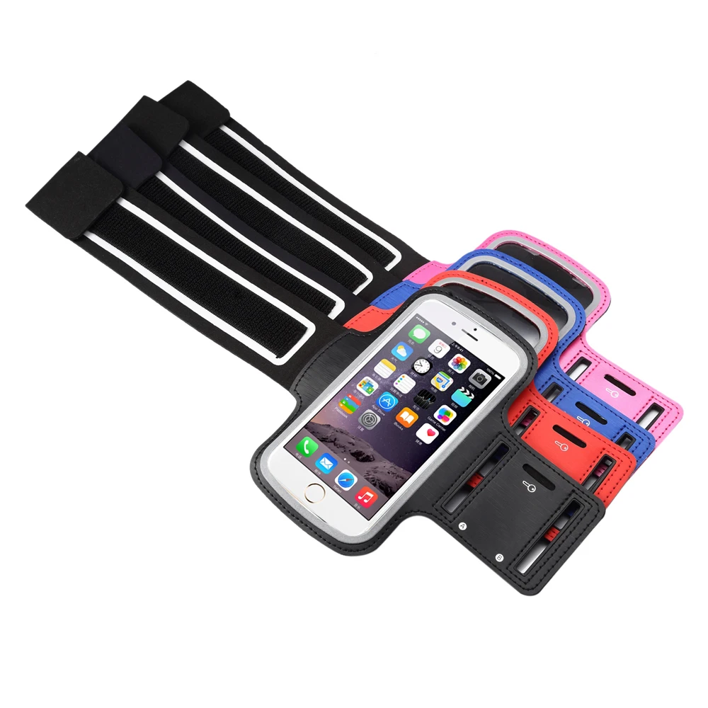 Tekace Universal Sport Armband for Mobile Phones | Мобильные телефоны и аксессуары