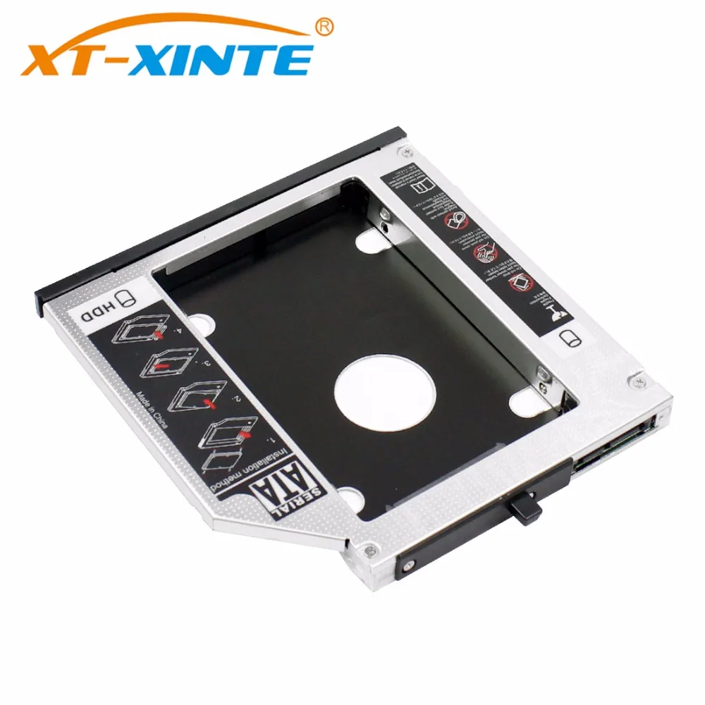 SATA 3,0 SSD адаптер 12,7 мм SATA жесткий диск HDD Caddy Bay 2,5 дюймов Внешний чехол Корпус для IBM Thinkpad R400 R500 T420