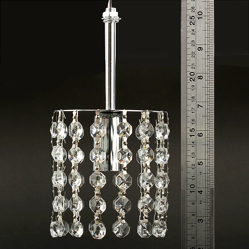 Современные K9 СВЕТОДИОД Хрустальная Люстра Свет Лампы Для Гостиной Cristal Lustre