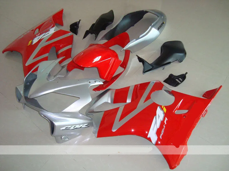 Новинка обтекатели ABS для кузова набор подходит Honda CBR600F4i CBR 600 FS F4i 2004 2005 2006 2007 04 05 06