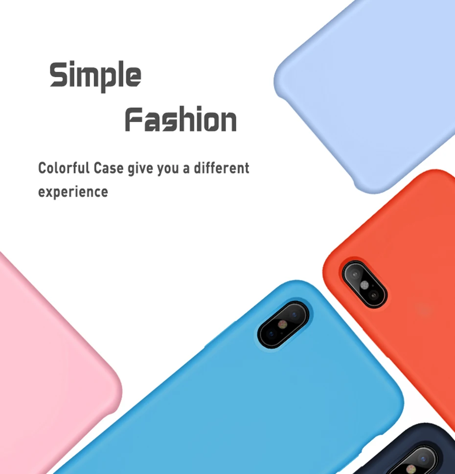 HOCO чехол для телефона для iPhone X 10 чехол s ультра тонкий защитный чехол для телефона для Apple iPhone XR XS MAX задняя защитная крышка