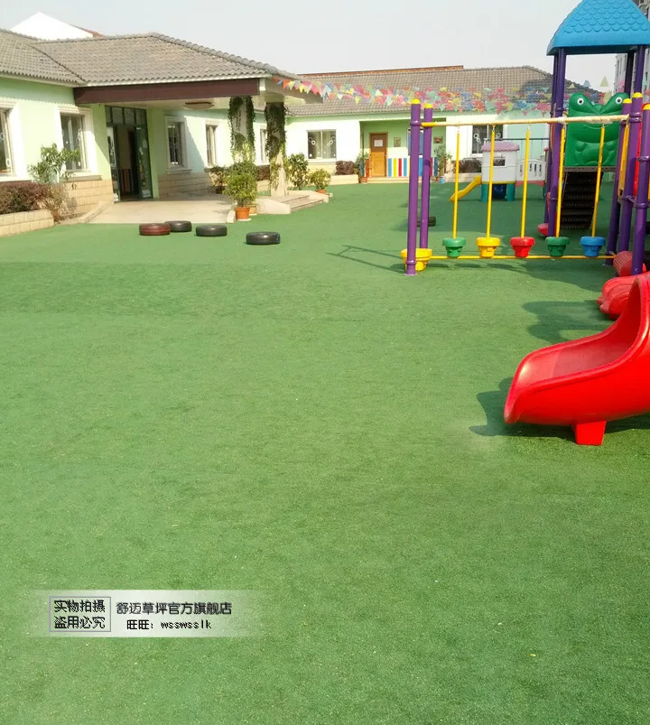 Образцы Бесплатная детская площадка искусственная трава|grass|grass artificial |