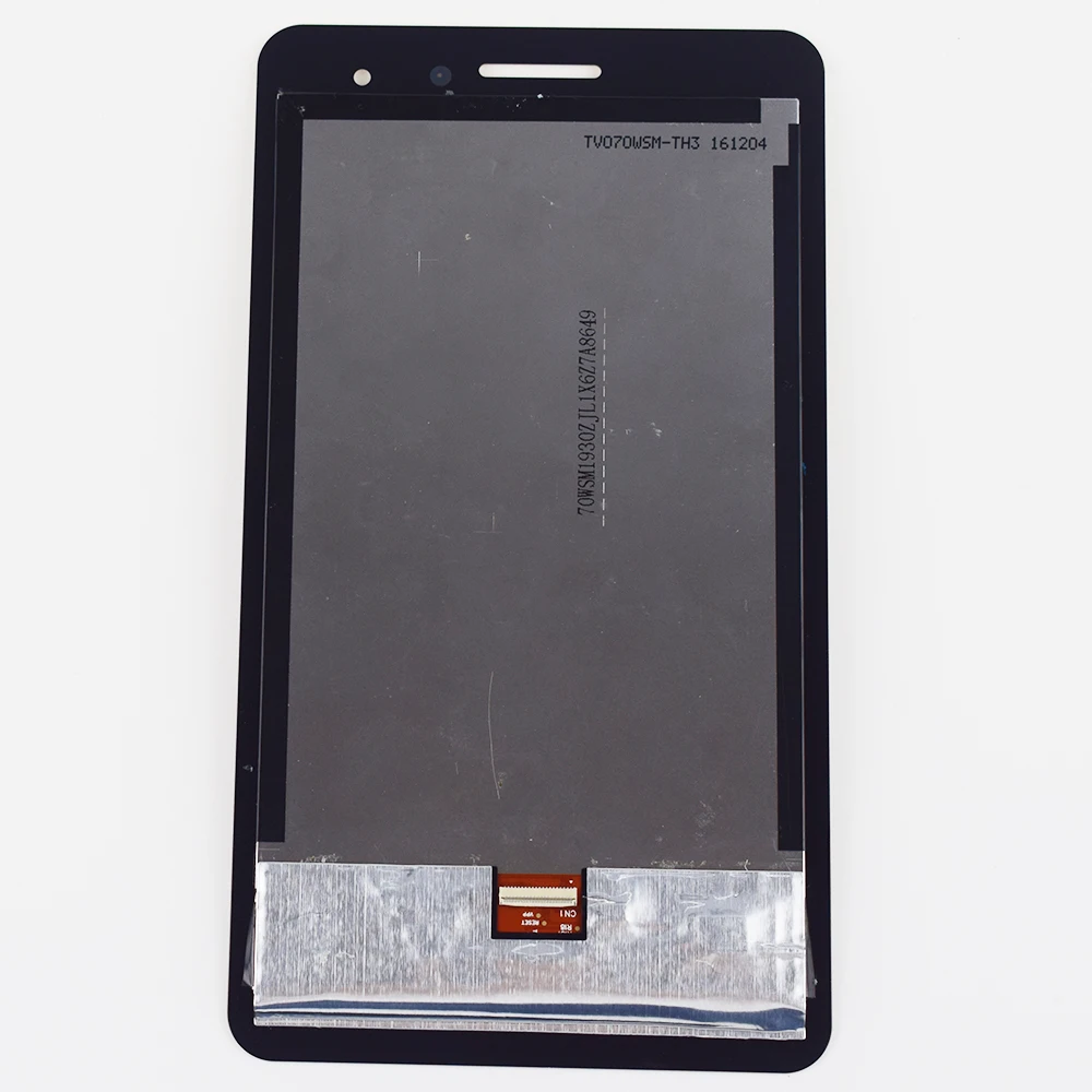 Для HUAWEI MediaPad T1 7 0 3G 702 702U сенсорный экран дигитайзер + панель ЖК дисплея в сборе|touch