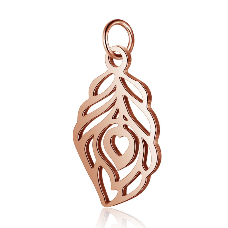 5 шт. подвеска для браслета из нержавеющей стали|Шармы| |