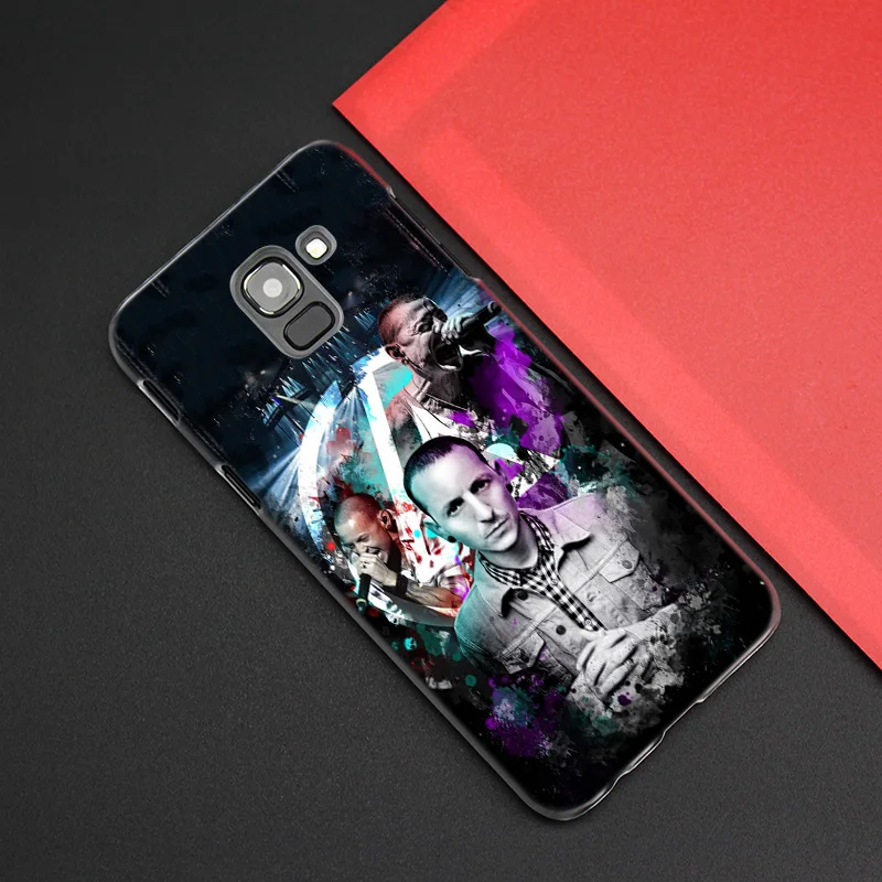 Чехол для samsung Galaxy A50 A20e A70 A40 A20 A6S A8S S10 S10e S105G Plus Жесткий пластиковый Чехол