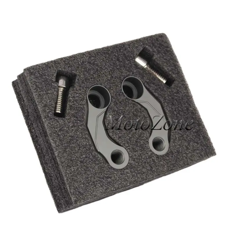 

Motorcycle Mirrors Riser Extension Brackets Adapter Fit For BMW R1200GS LC/ R1200 GS LC Adventure 2013 2014 2015 2016