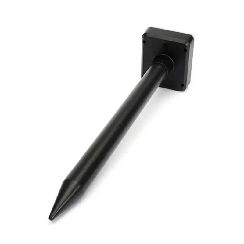 Солнечные Ультразвуковой Отпугиватель вредителей Моль Gopher грызунов Chaser