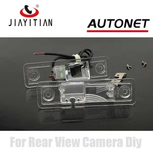 Комплект аксессуаров JIAYITIAN сделай сам для камеры заднего вида, номерного знака, освещения, кронштейна, для opel, buick, Vauxhall, chevрол