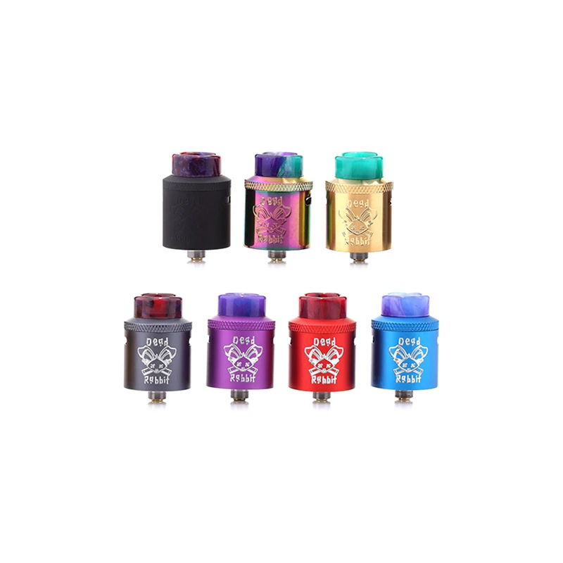 Оригинальный электронный Cigerette комплект DOVPO MVV поле Mod флагман издание M VV 18650 Vape Sapor