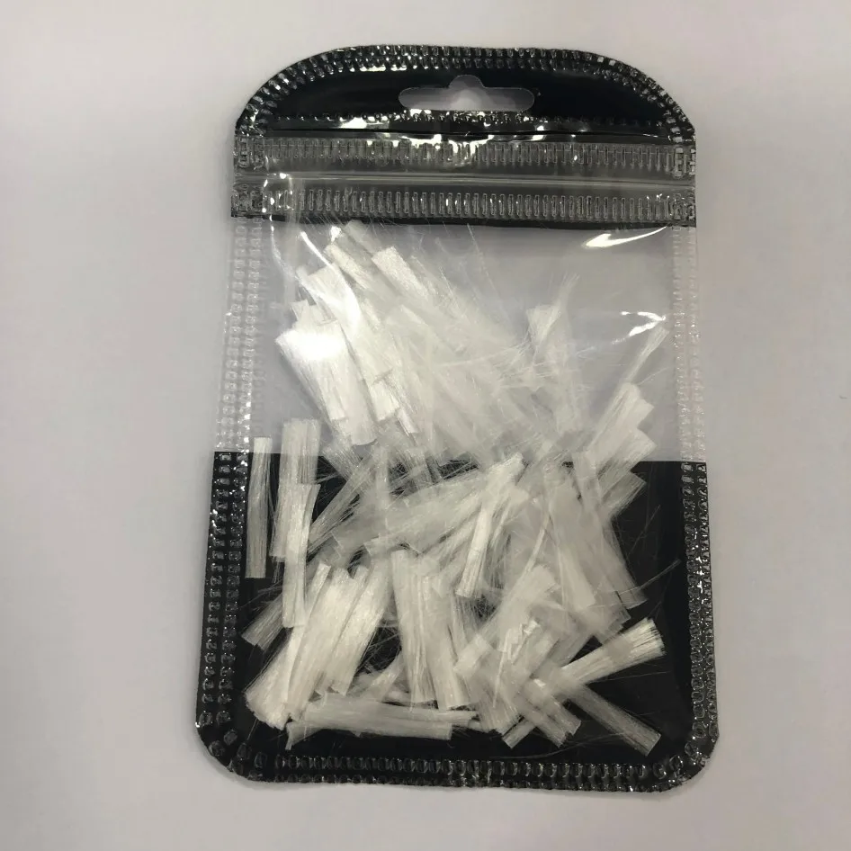 Новые стекловолокна гвоздь для наращивание ногтей расширение fibernails Акриловые