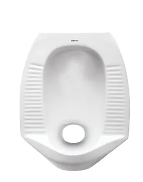 

Faenza bathroom / squatting toilet / squatting urinals