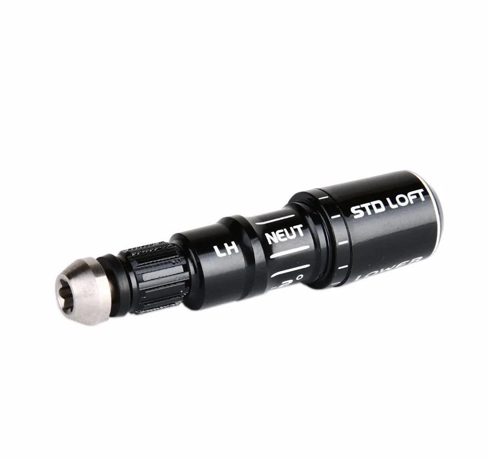 2016 .335 2 Loft LH M1 Golf Club Shaft Adapter Sleeve For R15 SLDR M2 Left Hand Driver FW | Спорт и развлечения