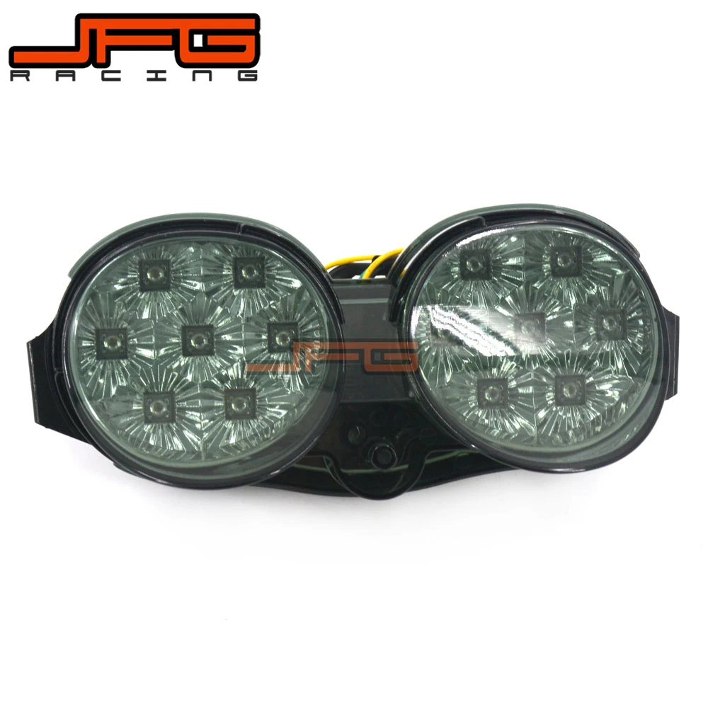 Motorcycle Rear Turn Signal Tail Stop Light Lamps Integrated For YAMAHA YZF R6 YZFR6 YZF-R6 2001-2002 2001 2002 |