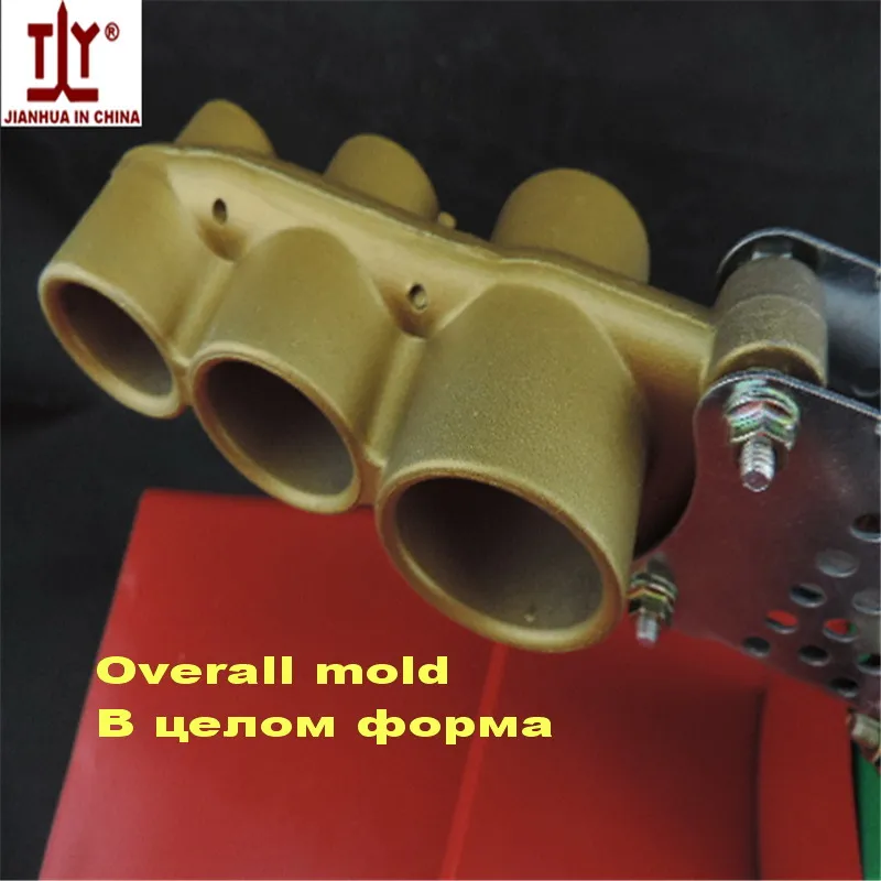 Free shippng Welding range 20 32mm (1/2&quot/1&quot/1.2&quot) AC220V/110V 600W Plumber tool plastic/ PPR TUBE welding machine Welders|pipe